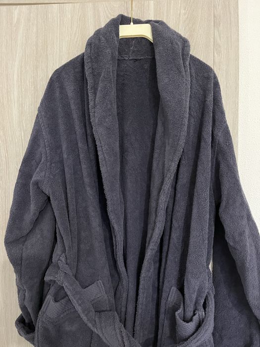 Халат чоловічий махровийл