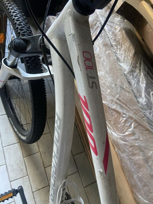 Bicicleta BTT Rockrider ST 100 - Roda 27.5" (Mulher/Unissexo)