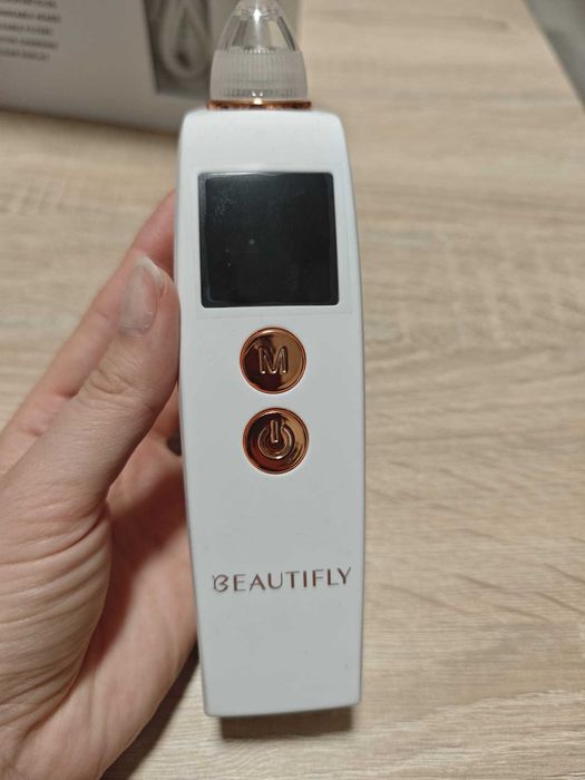 Beautifly B-Derma PRO – mikrodermabrazja diamentowa, użyta 1 raz