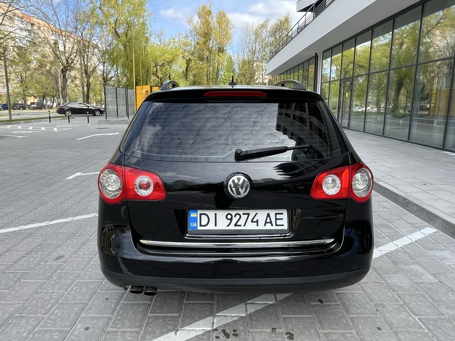 Пасат б6 2,0 дизель автомат