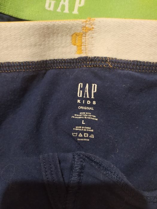 Majteczki chłopięce GAP -  L