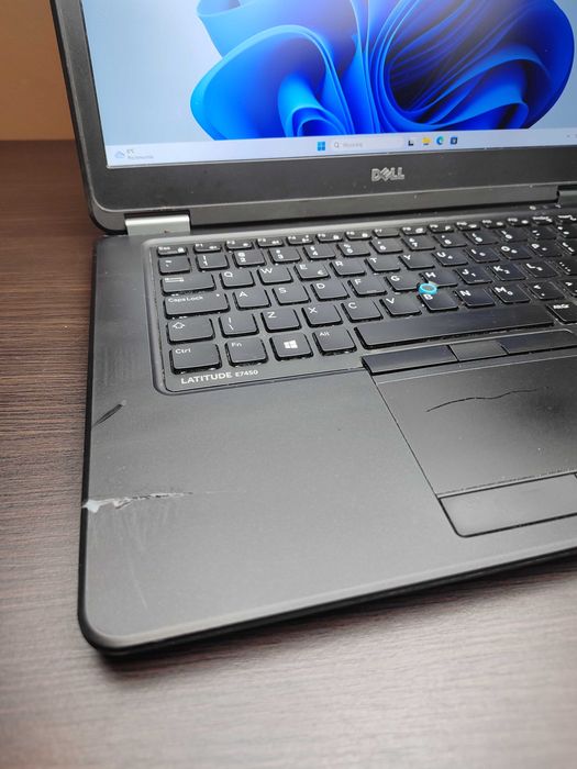 LAPTOP | Dell Latitude E7450 | i7 | 16GB | 256SSD | 4G LTE | Win11
