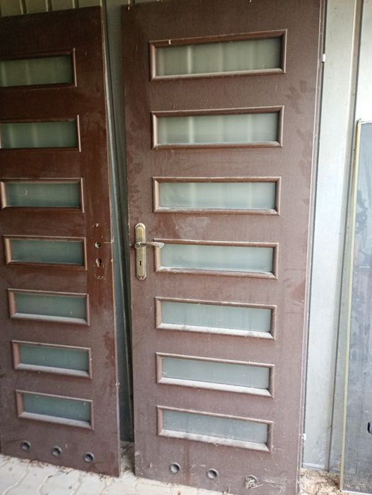 Drzwi skrzydło łazienkowe 75 lewe prawe