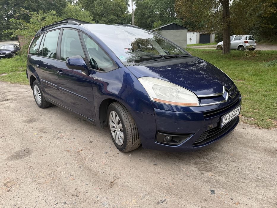 Citroen C4 Grand Picasso