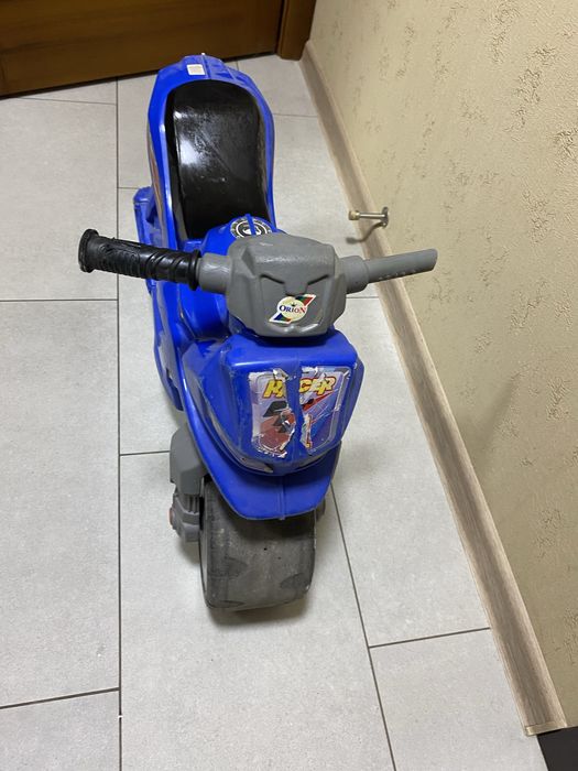 Продам мотоцикл б/у