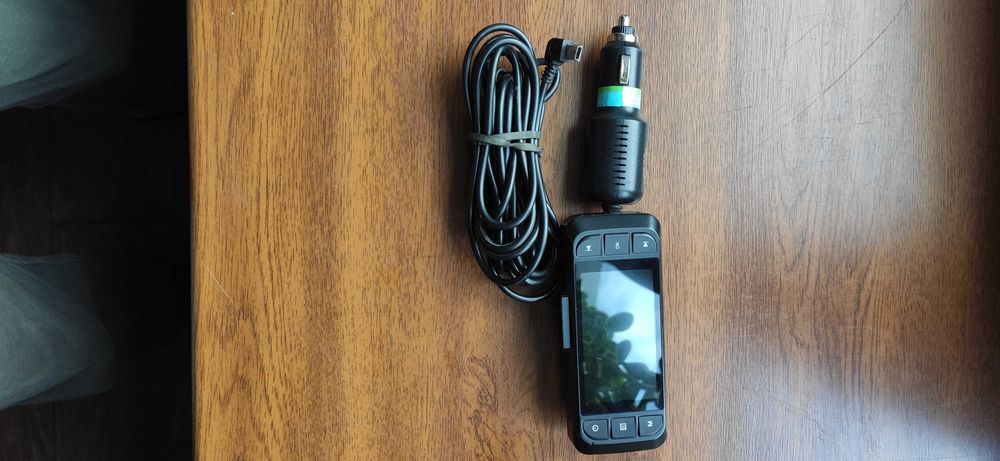 Автомобільний відеореєстратор