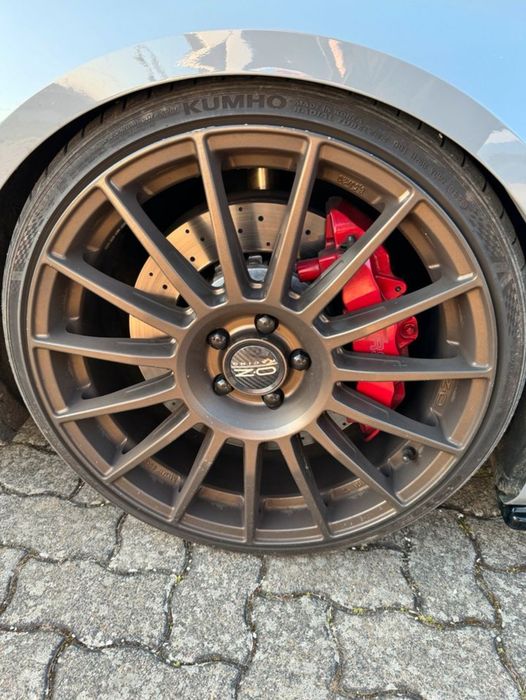 Jantes 20 OZ Superturismo Dakar LM 5x112