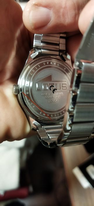 Годиник LOTUS mod. 15954,