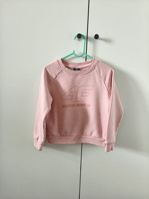 Bluza dziewczęca 4f 128