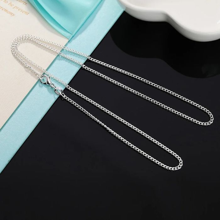 Продам ланцюжок - 70см. Sterling Silver - 5g.