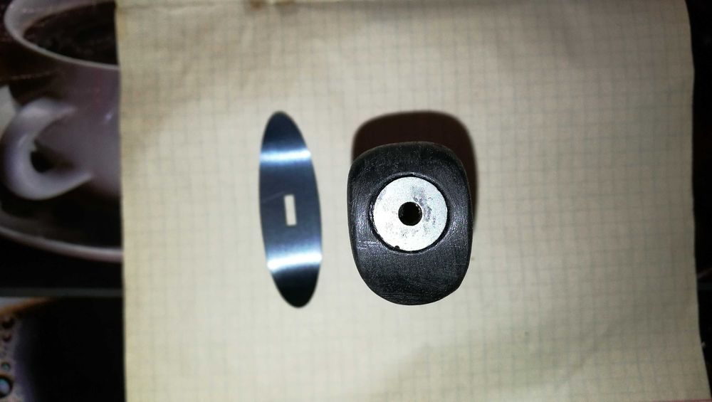 рукоять на нр-40 комплект