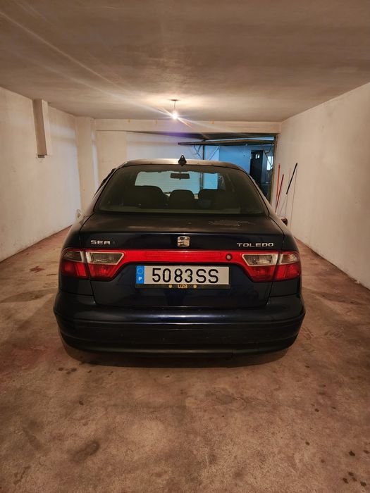 Seat toledo 1.6 16V