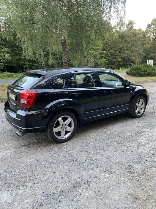 Dodge caliber рідний пробіг