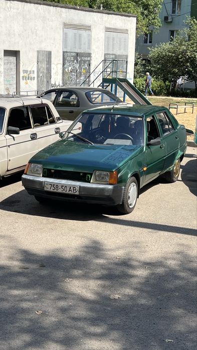 ЗАЗ Славута ЗА 300 Не Договоримся!