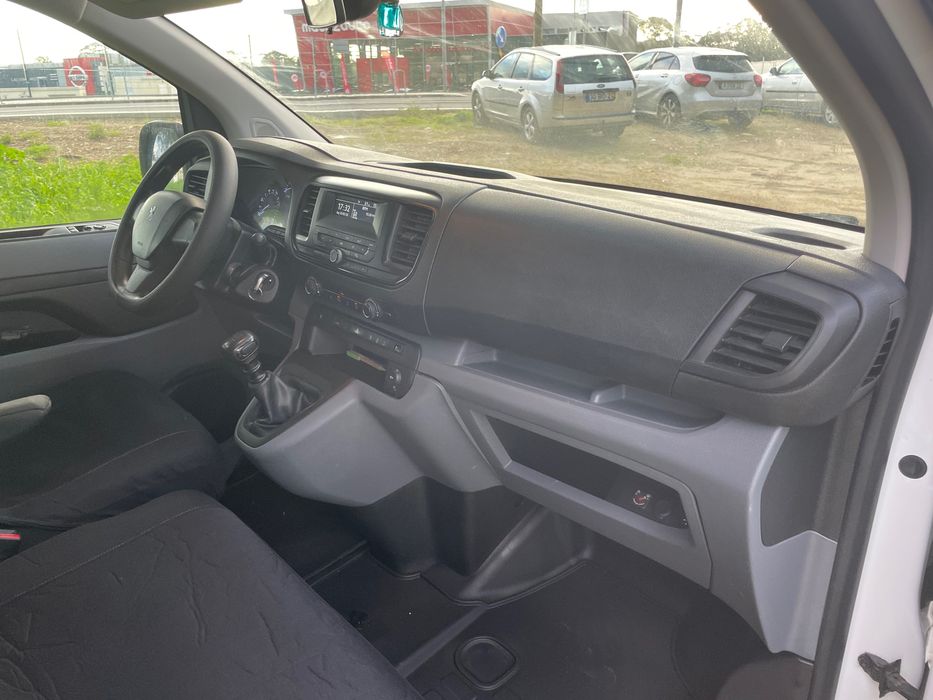 Peugeot Expert 2.0 BlueHDi