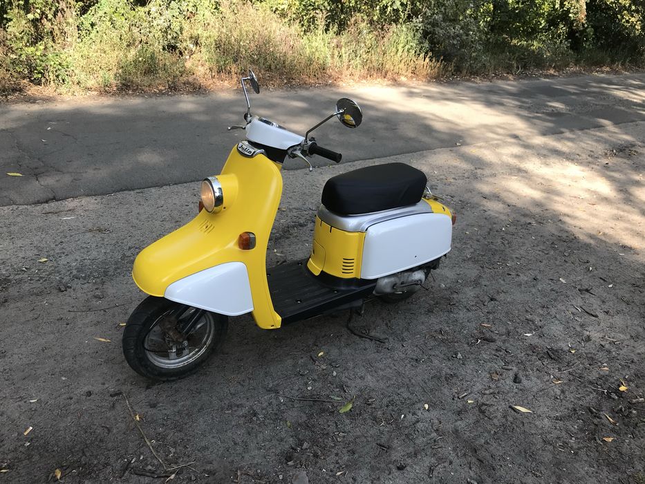 Honda julio 49cc