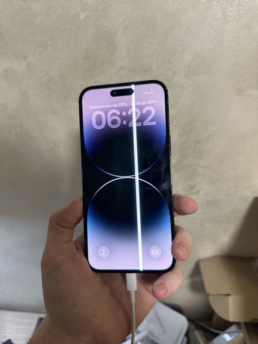 Iphone 14 pro max 128 bl