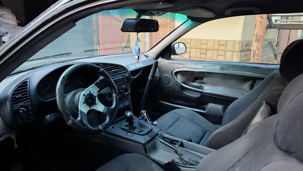 Bmw E36 2.5 m52b25 typu gruz