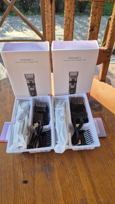 Машинка для стрижки  волос Lenovo Hair Clipper F1S.