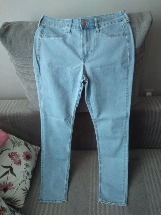 Jeansy h&m rozmiar 28