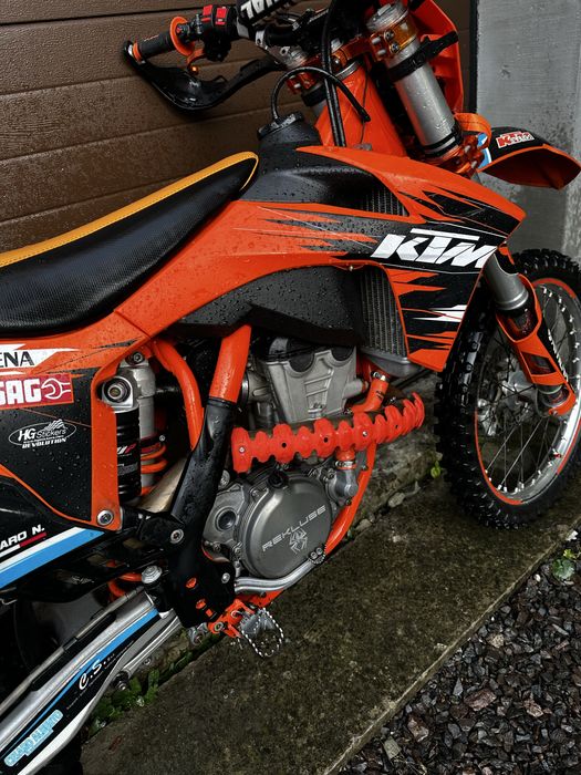 Продам кросс/ендуро KTM SX350F SXF350 SX-F 350