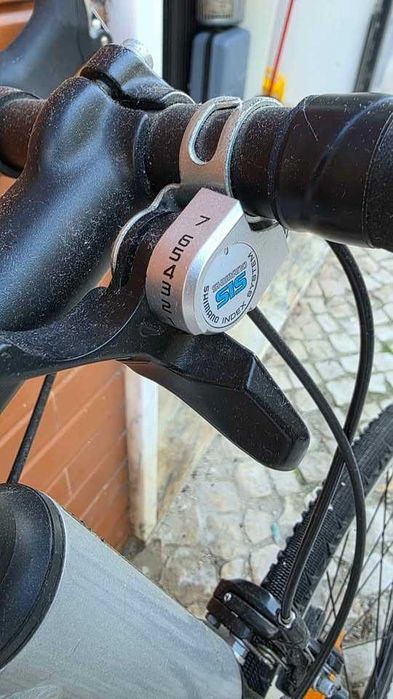 Bicicleta de Estrada Triban RC100 – Tamanho L