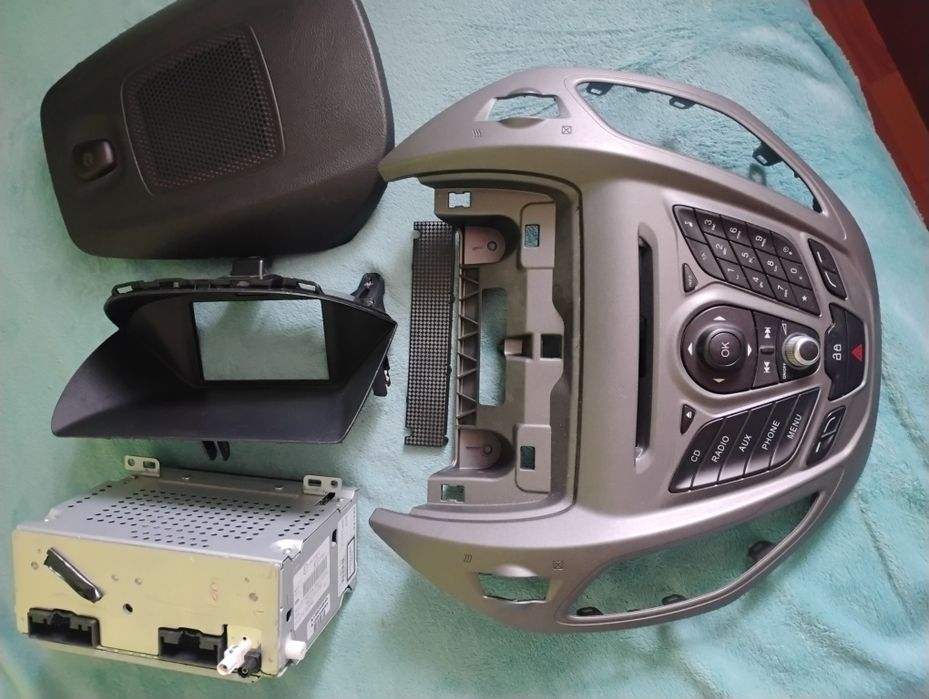 Radio ford torneo curjer Android i radio oryginalne