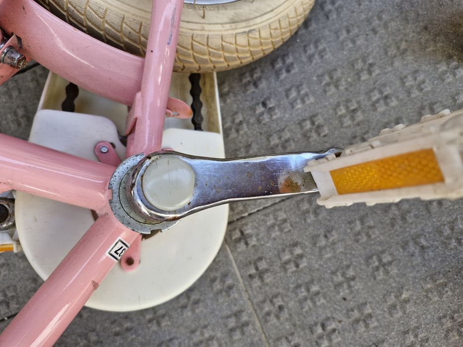 Bicicleta infantil Bobbin Gingersnap