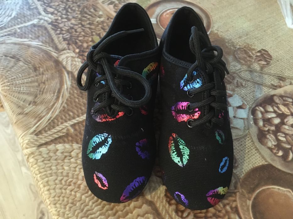 Sprzedam nowe buty taneczne treningowe