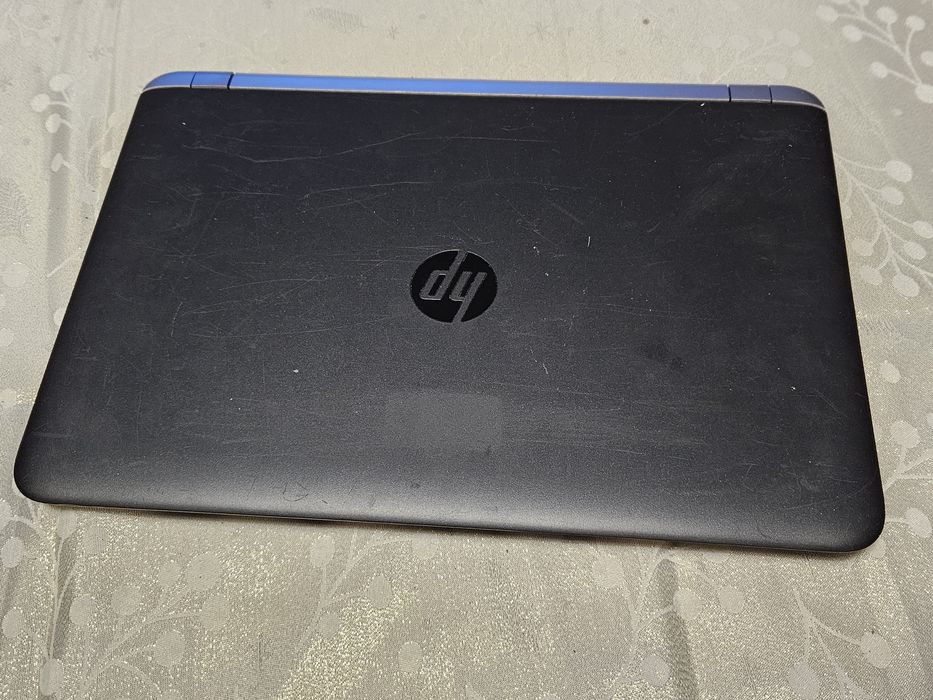 Laptop HP ProBook 450 G3 i3-6100U 8GB RAM 120GB SSD