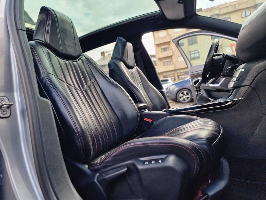 PEUGEOT 308 GT LINE 1.6HDI 120CV "FULL EXTRAS"