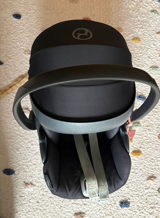 Babycoque cybex cloud z