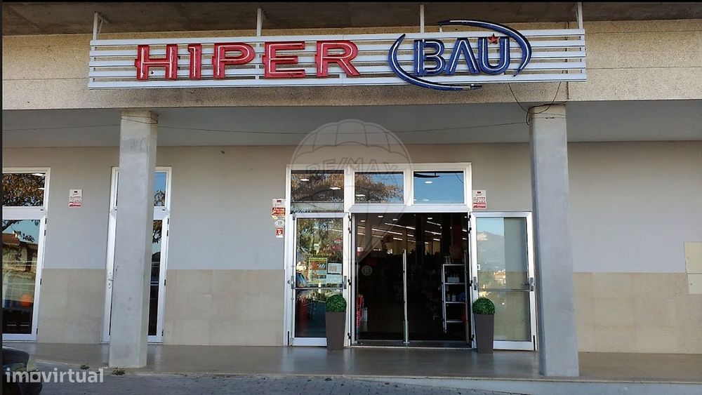 Loja  para arrendamento