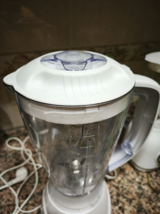 Liquidificador electronia