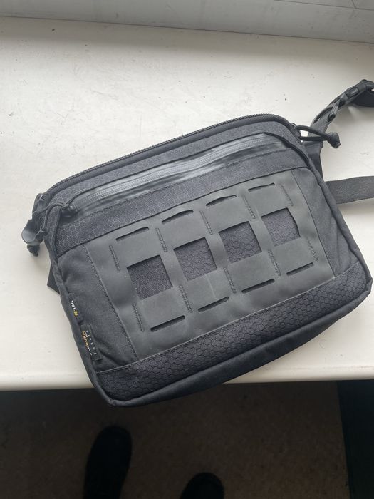 Тактична чоловіча сумка M-Tac Admin Bag Elite