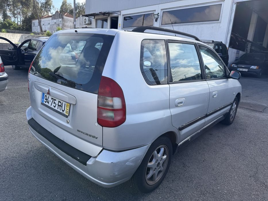 Mitsubishi Space Star 1.3i