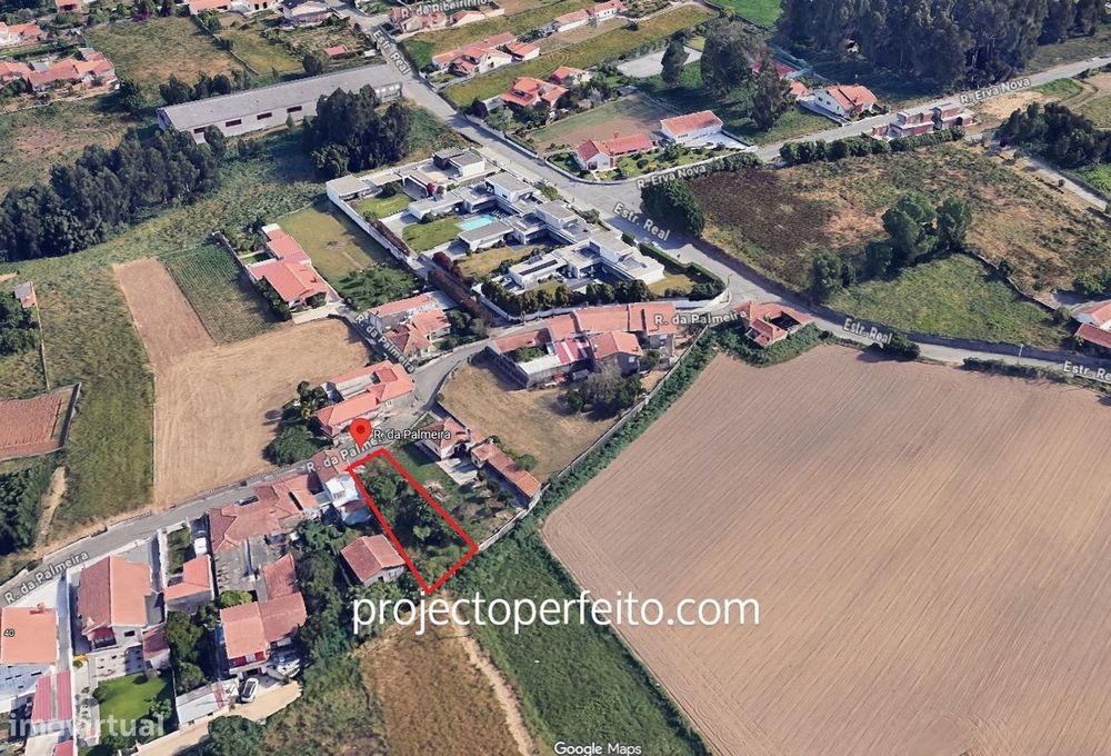 Terreno Para Construção  Venda em Paramos,Espinho — Paramos, Aveiro