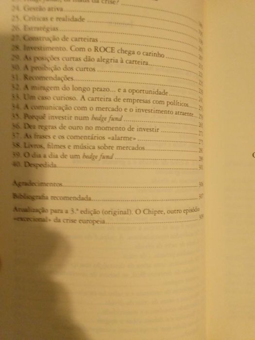 Daniel Lacalle - Nós os mercados