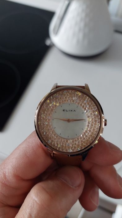 Zegarek damski ELIXA nie smartwatch