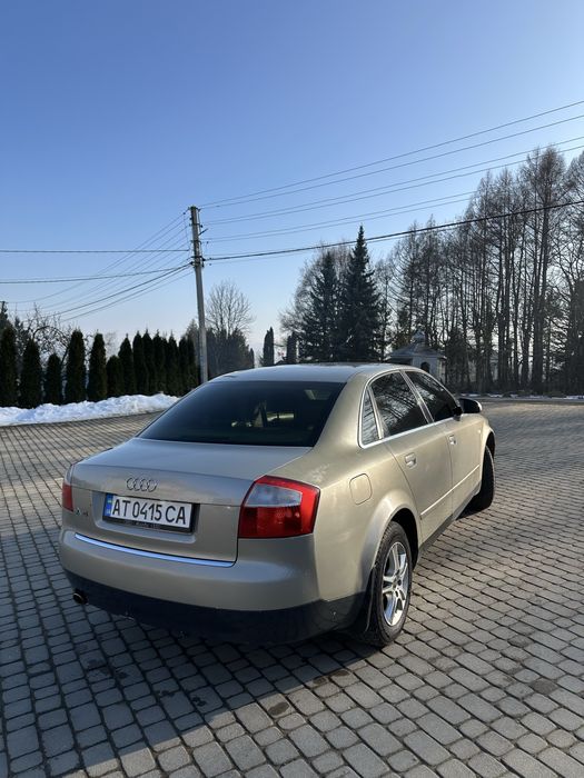 Продам ауді а4б6