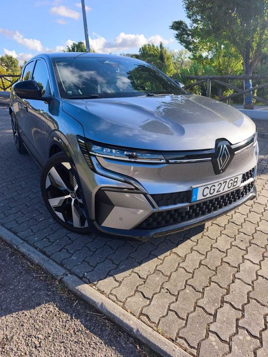 Renault Mégane E-Tech EV40 Techno Optimum Charge