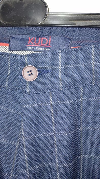 Spodnie męskie casual XXL Kudi