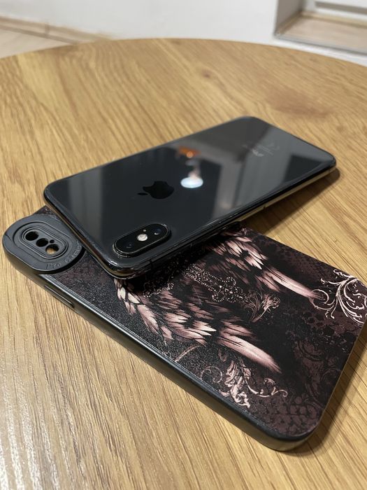 IPhone X 64gb zadbany sprawny Warszawa Żoliborz • OLX.pl