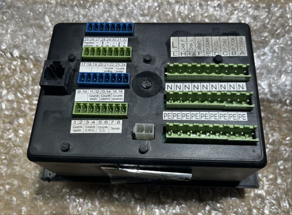 Sterownik SAS ST 450 z pid