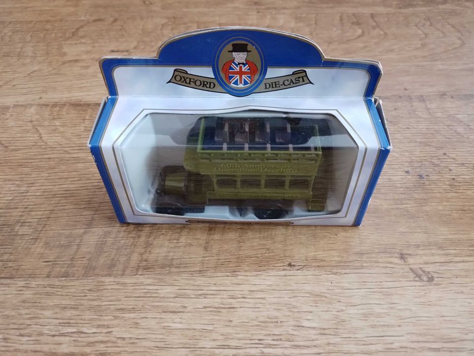 Model Oxford Die-Cast, 60 th Anniversary Operation Overlord