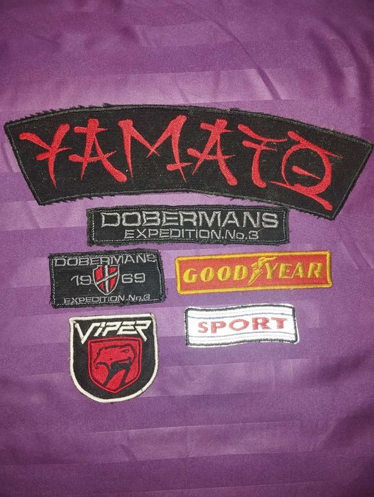 Шеврон, нашивка авто, мото