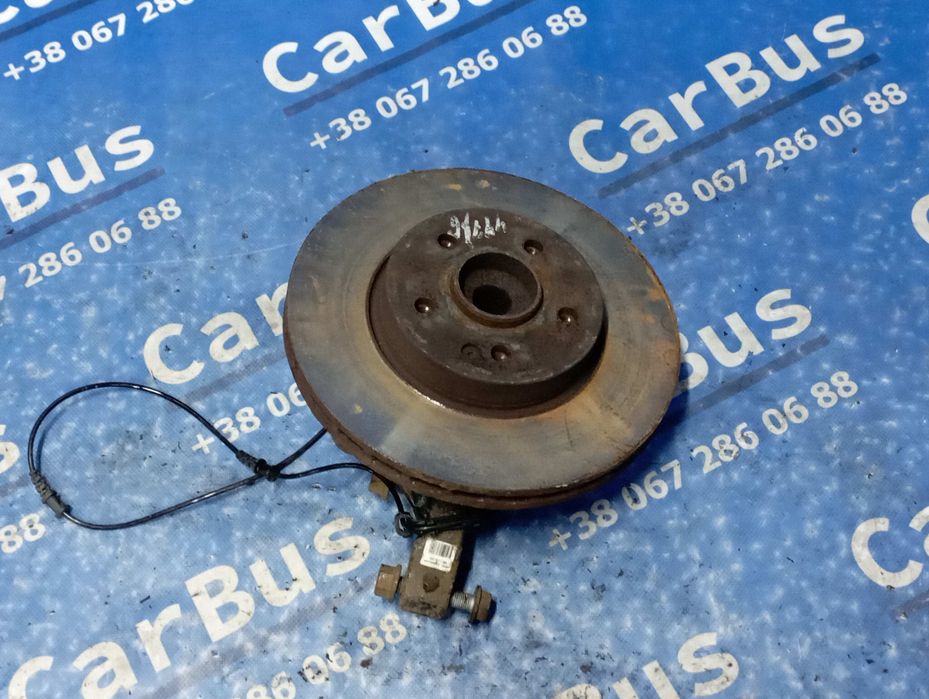 Ступиця передня права Vito W447 ступица передняя правая Віто 447