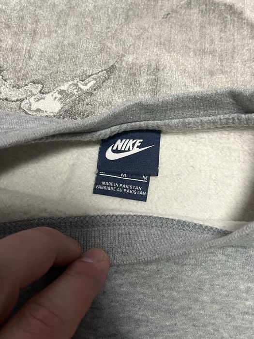 Класний ! Світшот кофта Nike з нових колекцій