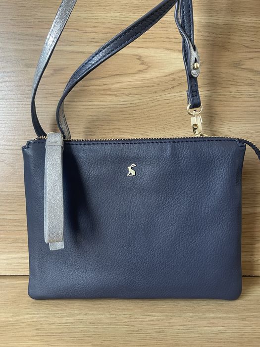 Кожаная сумка Joules