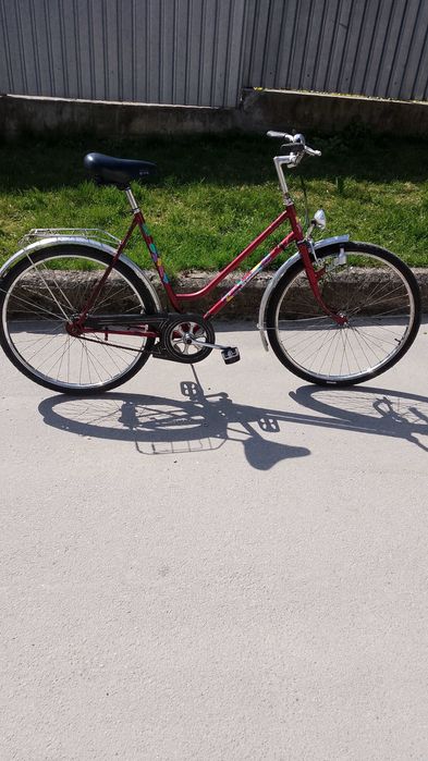 Велосипед 26. 3 передачі. (Німеччина)